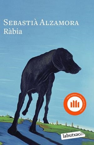 RÀBIA | 9788419107404 | ALZAMORA, SEBASTIÀ | Llibreria L'Illa - Llibreria Online de Mollet - Comprar llibres online