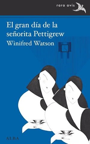 GRAN DÍA DE LA SEÑORITA PETTIGREW, EL | 9788490659410 | WATSON, WINIFRED | Llibreria L'Illa - Llibreria Online de Mollet - Comprar llibres online