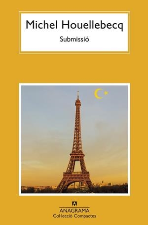 SUBMISSIÓ | 9788433901606 | HOUELLEBECQ, MICHEL | Llibreria L'Illa - Llibreria Online de Mollet - Comprar llibres online