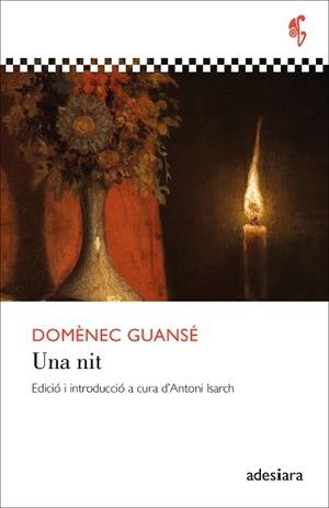 NIT, UNA | 9788416948895 | GUANSÉ I SALESAS, DOMÈNEC | Llibreria L'Illa - Llibreria Online de Mollet - Comprar llibres online