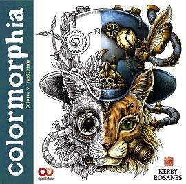 COLORMORPHIA | 9788441547049 | ROSANES, KERBY | Llibreria L'Illa - Llibreria Online de Mollet - Comprar llibres online