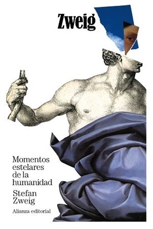 MOMENTOS ESTELARES DE LA HUMANIDAD | 9788411480895 | ZWEIG, STEFAN | Llibreria L'Illa - Llibreria Online de Mollet - Comprar llibres online