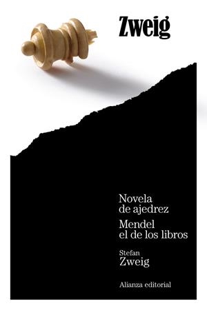 NOVELA DE AJEDREZ. MENDEL EL DE LOS LIBROS | 9788411480918 | ZWEIG, STEFAN | Llibreria L'Illa - Llibreria Online de Mollet - Comprar llibres online