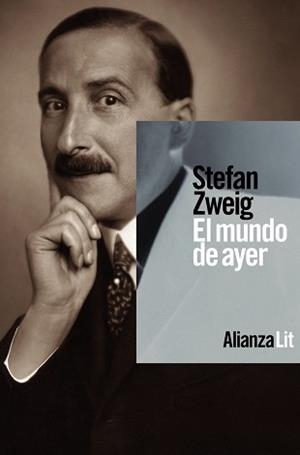 MUNDO DE AYER, EL | 9788411481281 | ZWEIG, STEFAN | Llibreria L'Illa - Llibreria Online de Mollet - Comprar llibres online