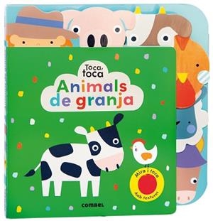 ANIMALS DE GRANJA | 9788491019206 | Llibreria L'Illa - Llibreria Online de Mollet - Comprar llibres online