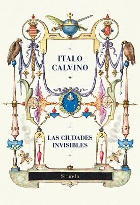 CIUDADES INVISIBLES, LAS | 9788419553065 | CALVINO, ITALO | Llibreria L'Illa - Llibreria Online de Mollet - Comprar llibres online