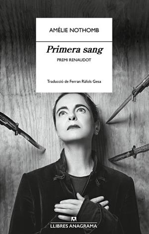 PRIMERA SANG | 9788433901644 | NOTHOMB, AMÉLIE | Llibreria L'Illa - Llibreria Online de Mollet - Comprar llibres online