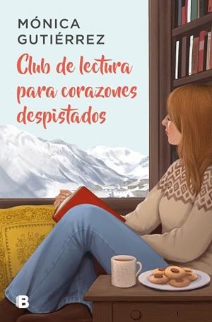 CLUB DE LECTURA PARA CORAZONES DESPISTADOS | 9788466673464 | GUTIÉRREZ, MÓNICA | Llibreria L'Illa - Llibreria Online de Mollet - Comprar llibres online