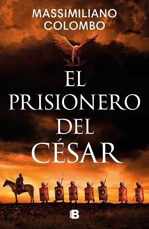 PRISIONERO DEL CÉSAR, EL | 9788466672948 | COLOMBO, MASSIMILIANO | Llibreria L'Illa - Llibreria Online de Mollet - Comprar llibres online