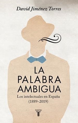 PALABRA AMBIGUA, LA | 9788430624669 | JIMÉNEZ TORRES, DAVID | Llibreria L'Illa - Llibreria Online de Mollet - Comprar llibres online