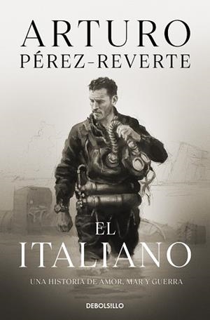 ITALIANO, EL | 9788466367349 | PÉREZ-REVERTE, ARTURO | Llibreria L'Illa - Llibreria Online de Mollet - Comprar llibres online