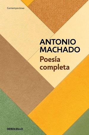 POESÍA COMPLETA | 9788466360395 | MACHADO, ANTONIO | Llibreria L'Illa - Llibreria Online de Mollet - Comprar llibres online