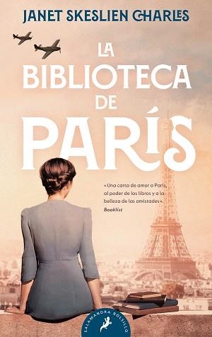 BIBLIOTECA DE PARÍS, LA | 9788418796616 | SKESLIEN CHARLES, JANET | Llibreria L'Illa - Llibreria Online de Mollet - Comprar llibres online
