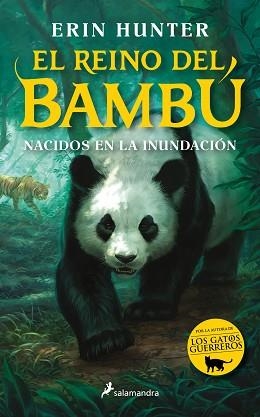NACIDOS EN LA INUNDACIÓN  | 9788418797910 | HUNTER, ERIN | Llibreria L'Illa - Llibreria Online de Mollet - Comprar llibres online