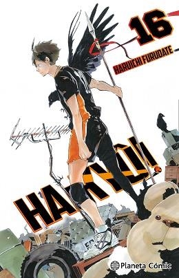 HAIKYÛ!! Nº 16 | 9788491747796 | FURUDATE, HARUICHI | Llibreria L'Illa - Llibreria Online de Mollet - Comprar llibres online