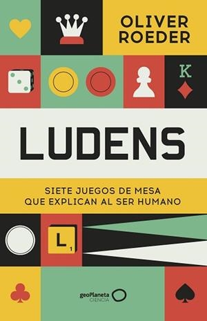 LUDENS | 9788408262268 | ROEDER, OLIVER | Llibreria L'Illa - Llibreria Online de Mollet - Comprar llibres online