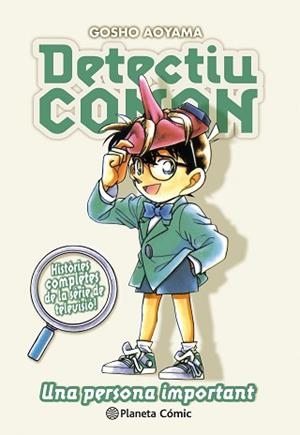 DETECTIU CONAN Nº 11 | 9788411402224 | AOYAMA, GOSHO | Llibreria L'Illa - Llibreria Online de Mollet - Comprar llibres online