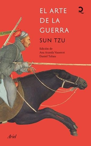 ARTE DE LA GUERRA, EL | 9788434435995 | TZU, SUN | Llibreria L'Illa - Llibreria Online de Mollet - Comprar llibres online