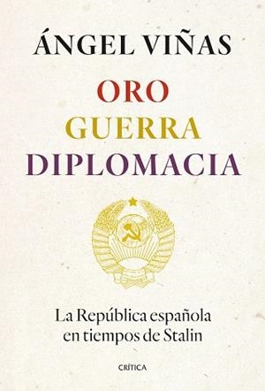 ORO GUERRA DIPLOMACIA | 9788491994862 | VIÑAS, ÁNGEL | Llibreria L'Illa - Llibreria Online de Mollet - Comprar llibres online