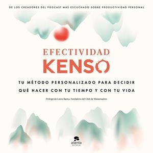 EFECTIVIDAD KENSO | 9788413442143 | HERNÁNDEZ, RAÚL/GONZALO, ENRIQUE/SANGERS, JEROEN | Llibreria L'Illa - Llibreria Online de Mollet - Comprar llibres online