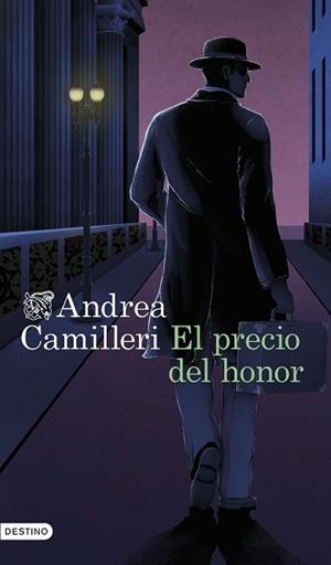PRECIO DEL HONOR, EL | 9788423362684 | CAMILLERI, ANDREA | Llibreria L'Illa - Llibreria Online de Mollet - Comprar llibres online