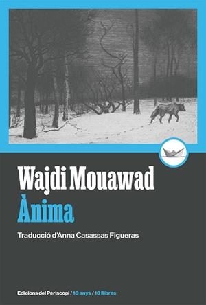ÀNIMA | 9788419332233 | MOUAWAD, WAJDI | Llibreria L'Illa - Llibreria Online de Mollet - Comprar llibres online