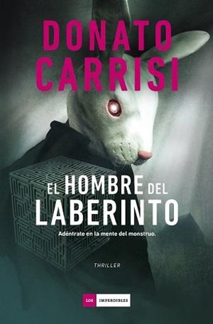 HOMBRE DEL LABERINTO, EL | 9788418128035 | CARRISI, DONATO | Llibreria L'Illa - Llibreria Online de Mollet - Comprar llibres online