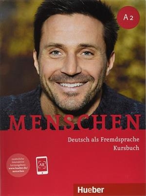 MENSCHEN A2 KURSBUCH | 9783192119026 | AA.VV | Llibreria L'Illa - Llibreria Online de Mollet - Comprar llibres online