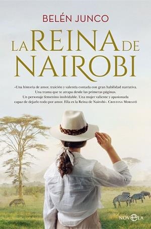 REINA DE NAIROBI, LA | 9788413844909 | JUNCO, BELÉN | Llibreria L'Illa - Llibreria Online de Mollet - Comprar llibres online