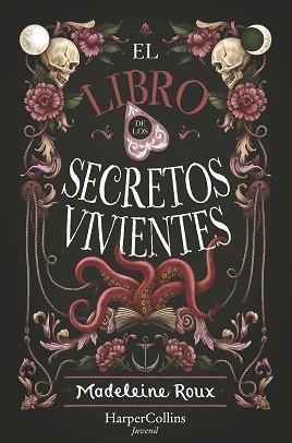 LIBRO DE LOS SECRETOS VIVIENTES, EL | 9788418774409 | ROUX, MADELEINE