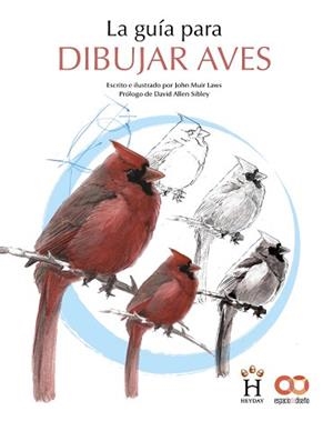 GUÍA PARA DIBUJAR AVES, LA | 9788441546219 | MUIR LAWS, JOHN