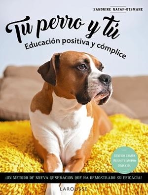 TU PERRO Y TÚ | 9788419436108 | NATAF-OTSMANE, SANDRINE | Llibreria L'Illa - Llibreria Online de Mollet - Comprar llibres online