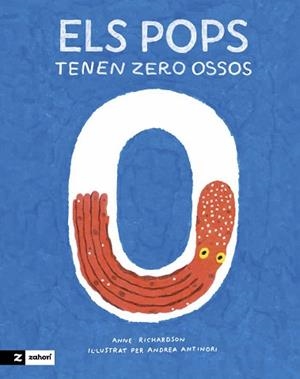 POPS TENEN ZERO OSSOS, ELS | 9788419532473 | RICHARDSON, ANNE | Llibreria L'Illa - Llibreria Online de Mollet - Comprar llibres online