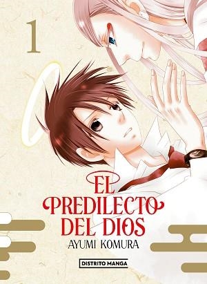 PREDILECTO DEL DIOS 1, EL | 9788419412362 | KOMURA, AYUMI