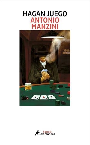 HAGAN JUEGO  | 9788418681349 | MANZINI, ANTONIO | Llibreria L'Illa - Llibreria Online de Mollet - Comprar llibres online