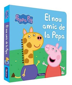 NOU AMIC DE LA PEPA, EL | 9788448863111 | HASBRO,/EONE, | Llibreria L'Illa - Llibreria Online de Mollet - Comprar llibres online