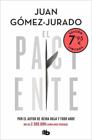 PACIENTE, EL | 9788413142920 | GÓMEZ-JURADO, JUAN