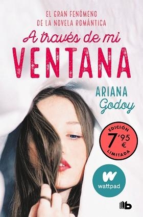 A TRAVÉS DE MI VENTANA | 9788413144139 | GODOY, ARIANA | Llibreria L'Illa - Llibreria Online de Mollet - Comprar llibres online