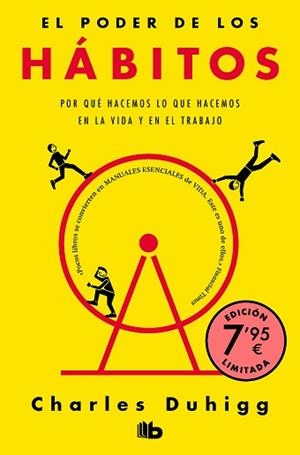 PODER DE LOS HÁBITOS, EL | 9788413146225 | DUHIGG, CHARLES | Llibreria L'Illa - Llibreria Online de Mollet - Comprar llibres online