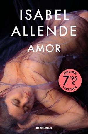 AMOR  | 9788466360678 | ALLENDE, ISABEL | Llibreria L'Illa - Llibreria Online de Mollet - Comprar llibres online