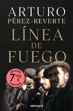 LÍNEA DE FUEGO  | 9788466361149 | PÉREZ-REVERTE, ARTURO | Llibreria L'Illa - Llibreria Online de Mollet - Comprar llibres online