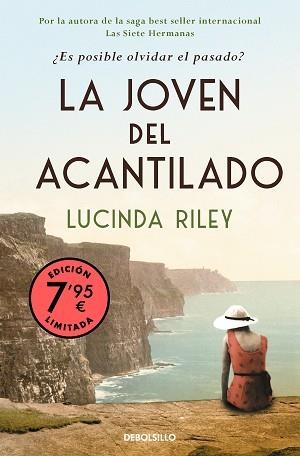 JOVEN DEL ACANTILADO, LA | 9788466370608 | RILEY, LUCINDA | Llibreria L'Illa - Llibreria Online de Mollet - Comprar llibres online