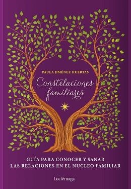 CONSTELACIONES FAMILIARES | 9788419164377 | JIMÉNEZ HUERTAS, PAULA | Llibreria L'Illa - Llibreria Online de Mollet - Comprar llibres online