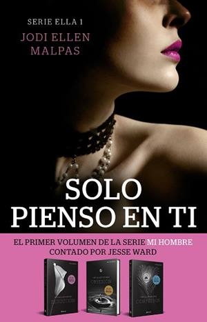 SOLO PIENSO EN TI (SERIE ELLA 1) | 9788408268314 | MALPAS, JODI ELLEN | Llibreria L'Illa - Llibreria Online de Mollet - Comprar llibres online