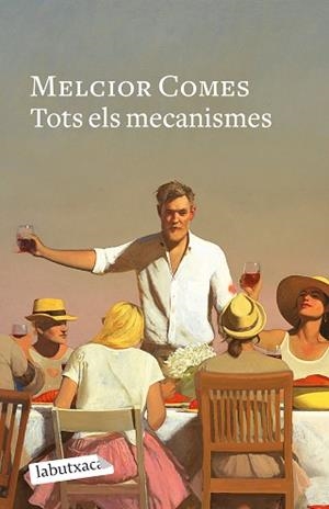 TOTS ELS MECANISMES | 9788419107442 | COMES, MELCIOR | Llibreria L'Illa - Llibreria Online de Mollet - Comprar llibres online
