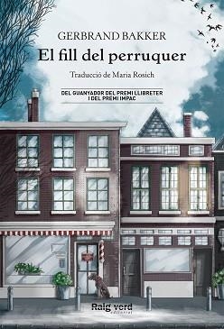 FILL DEL PERRUQUER, EL | 9788419206787 | BAKKER, GERBRAND | Llibreria L'Illa - Llibreria Online de Mollet - Comprar llibres online