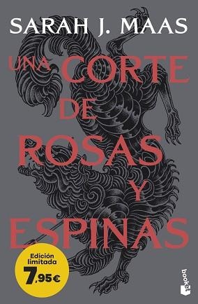 CORTE DE ROSAS Y ESPINAS, UNA | 9788408268192 | MAAS, SARAH J. | Llibreria L'Illa - Llibreria Online de Mollet - Comprar llibres online