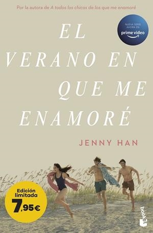 VERANO EN QUE ME ENAMORÉ, EL | 9788408268215 | HAN, JENNY