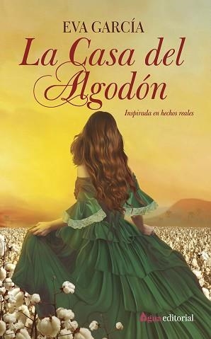CASA DEL ALGODÓN, LA | 9788412650907 | GARCÍA, EVA | Llibreria L'Illa - Llibreria Online de Mollet - Comprar llibres online