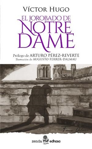 JOROBADO DE NOTRE DAME, EL | 9788435055758 | HUGO, VÍCTOR/PÉREZ-REVERTE, ARTURO | Llibreria L'Illa - Llibreria Online de Mollet - Comprar llibres online